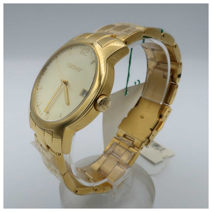DKNY Dress Men's Quartz Watch DKNY-1035-PO - Image #4