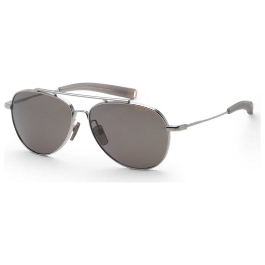 Front view of Dita Lancier Men's Sunglasses DLS101-61-02