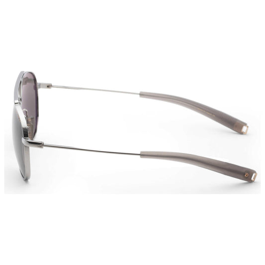 Left view of Dita Lancier Men's Sunglasses DLS101-61-02