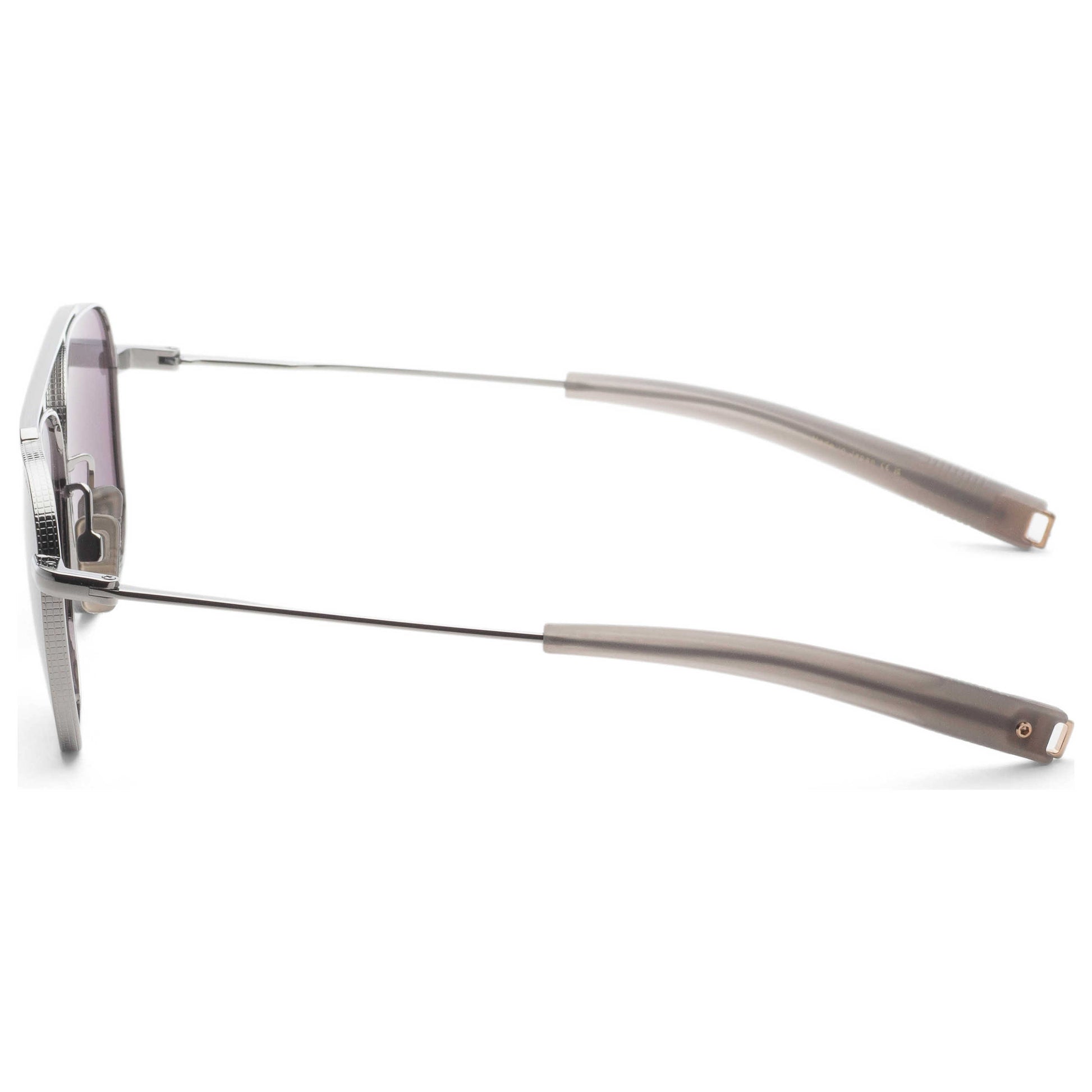 Left view of Dita Lancier Men's Sunglasses DLS102-57-01