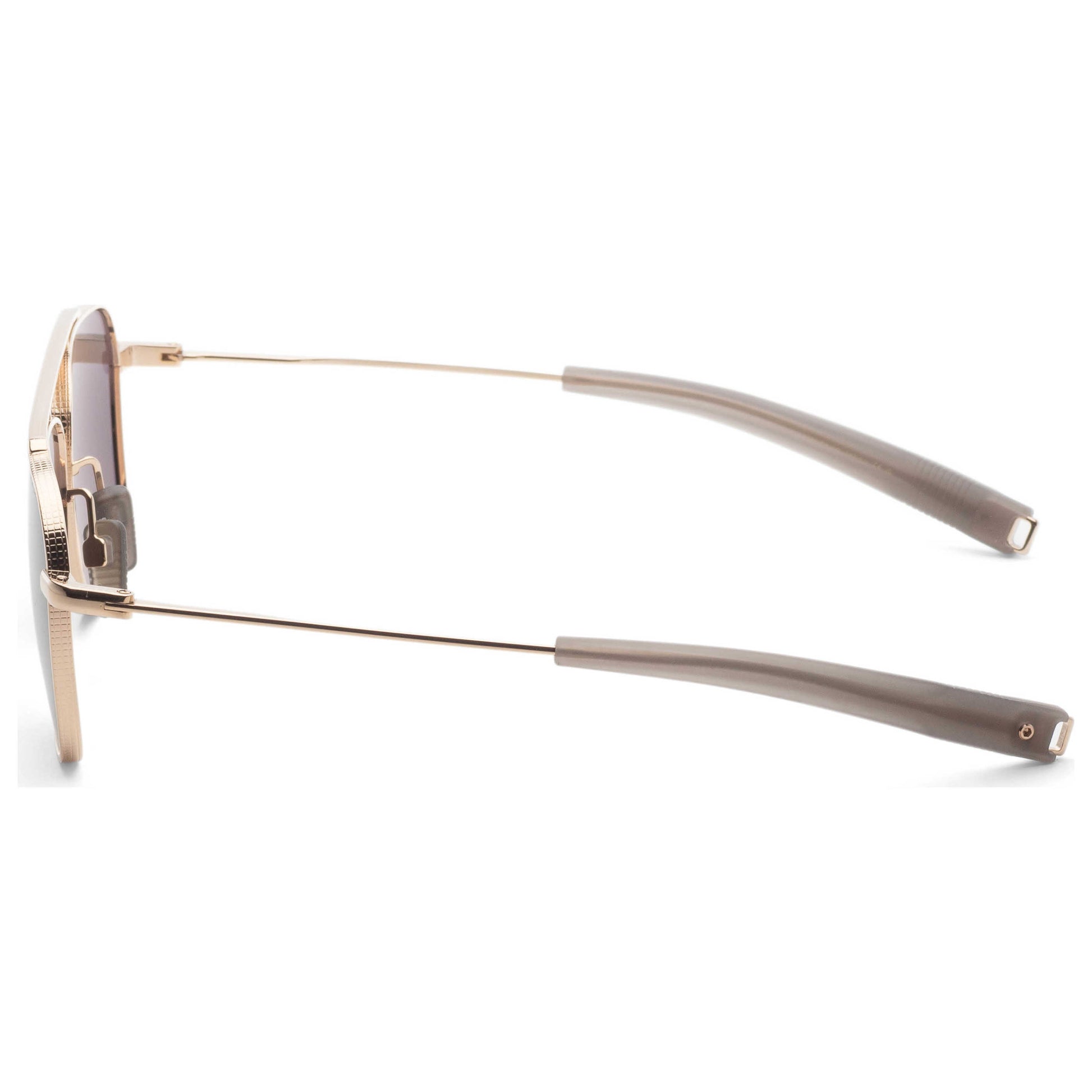 Left view of Dita Lancier Men's Sunglasses DLS102-57-02
