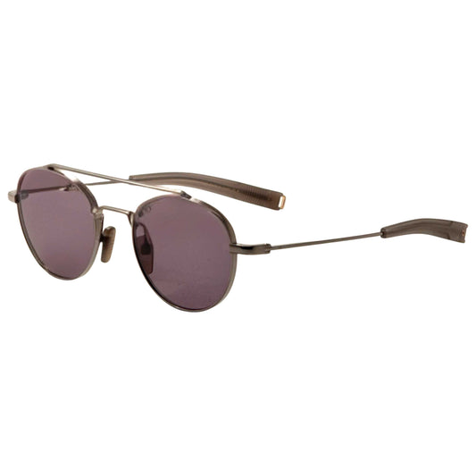 Front view of Dita Lancier Men's Sunglasses DLS103-50-01-A