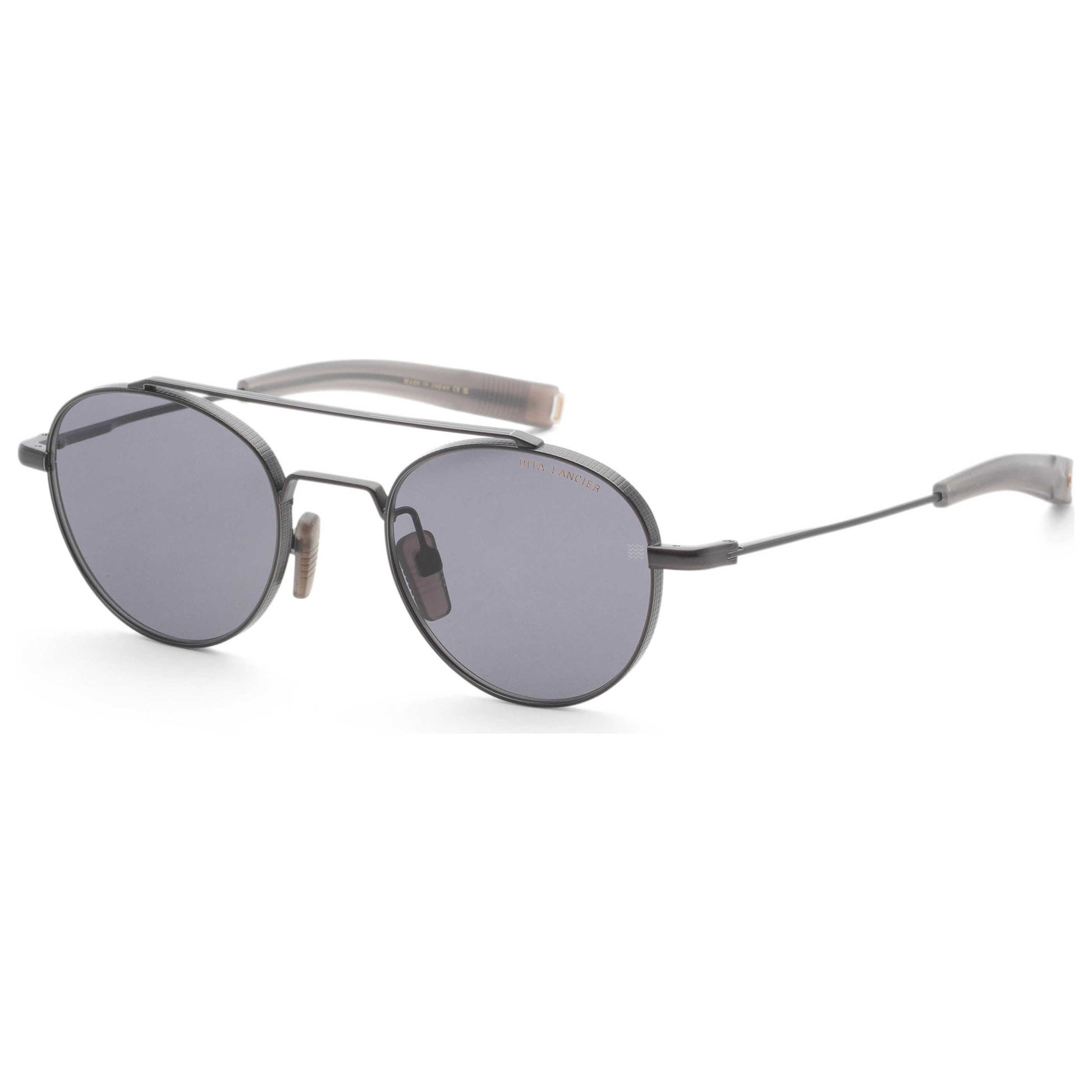 Front view of Dita Lancier Men's Sunglasses DLS103-50-04