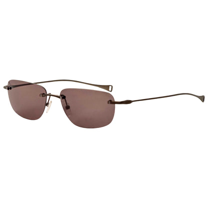 Front view of Dita Lancier Men's Sunglasses DLS120-A-02