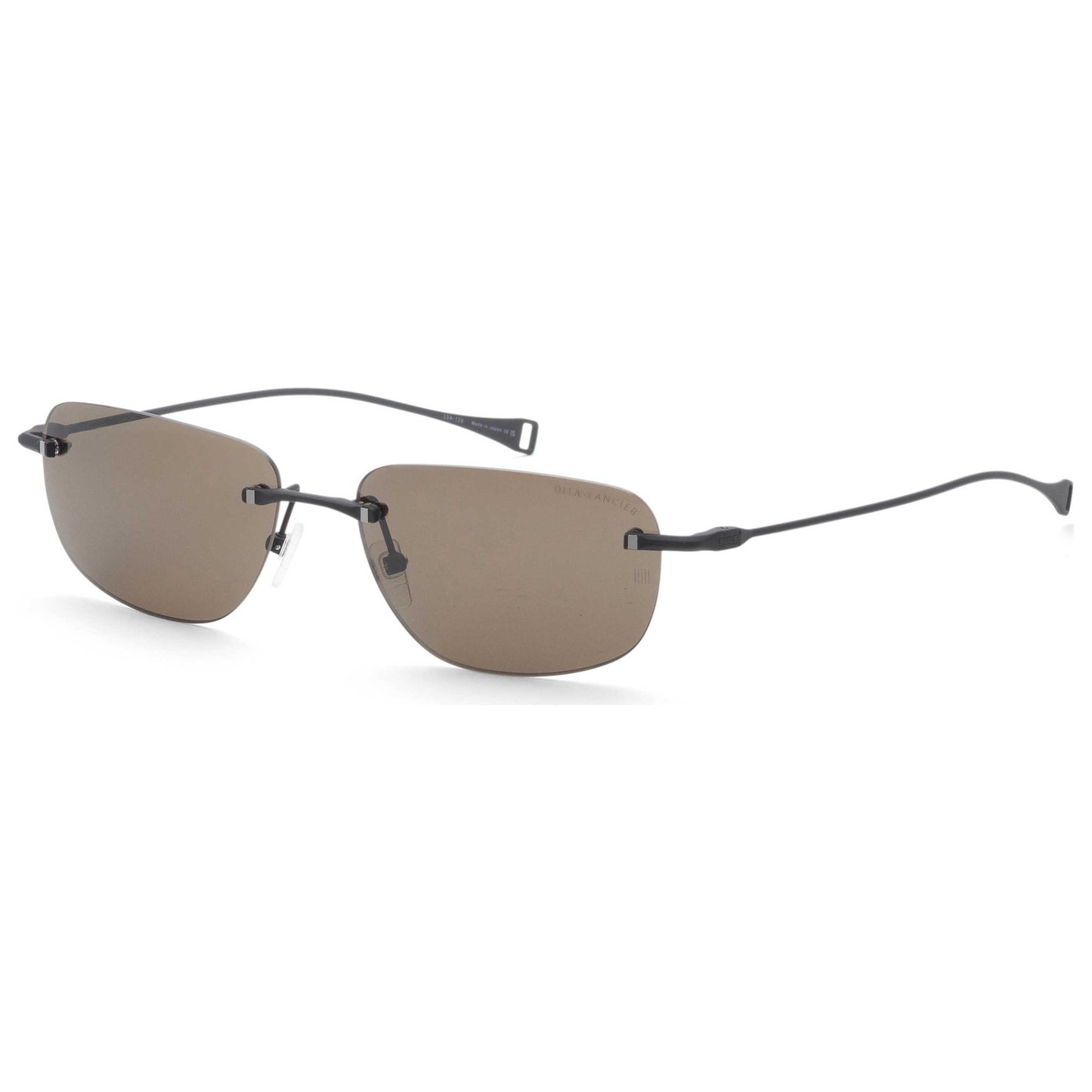 Front view of Dita Lancier Men's Sunglasses DLS120-A-04