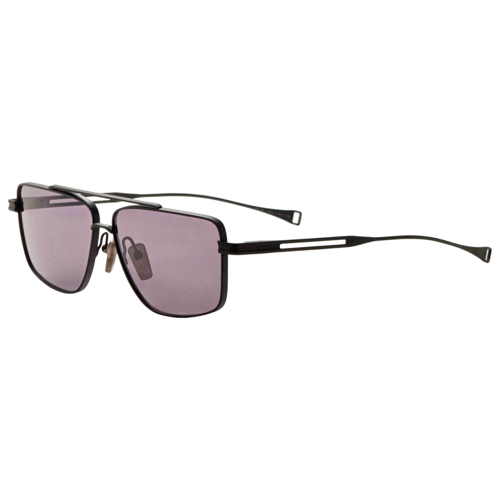 Front view of Dita Lancier Men's Sunglasses DLS126-A-02