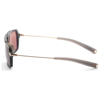 Left view of Dita Lancier Men's Sunglasses DLS404-56-01