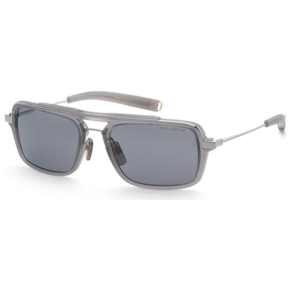 Front view of Dita Lancier Men's Sunglasses DLS404-56-03