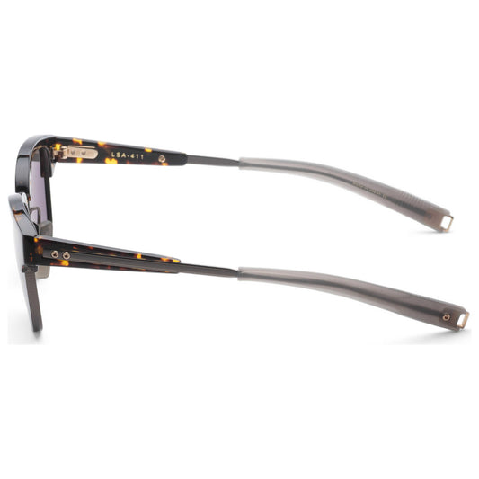 Left view of Dita Lancier Men's Sunglasses DLS411-A-03
