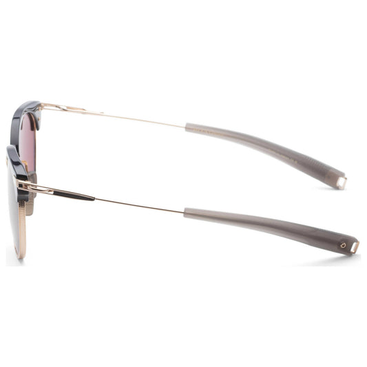 Left view of Dita Lancier Unisex Sunglasses DLS414-A-03