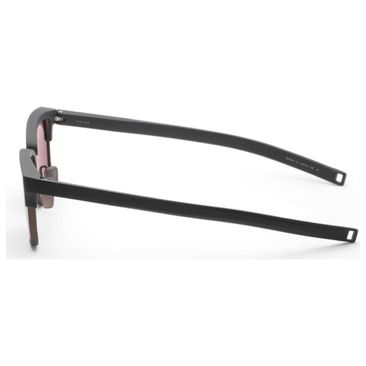 Left view of Dita Lancier Men's Sunglasses DLS416-A-02