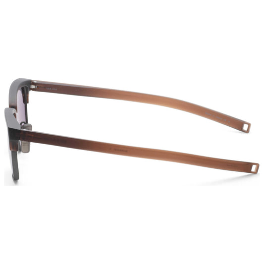 Left view of Dita Lancier Men's Sunglasses DLS416-A-03