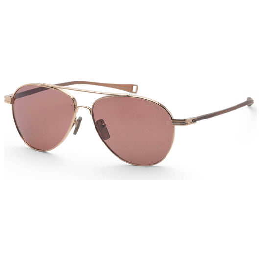 Front view of Dita Lancier Unisex Sunglasses DLS418-A-01