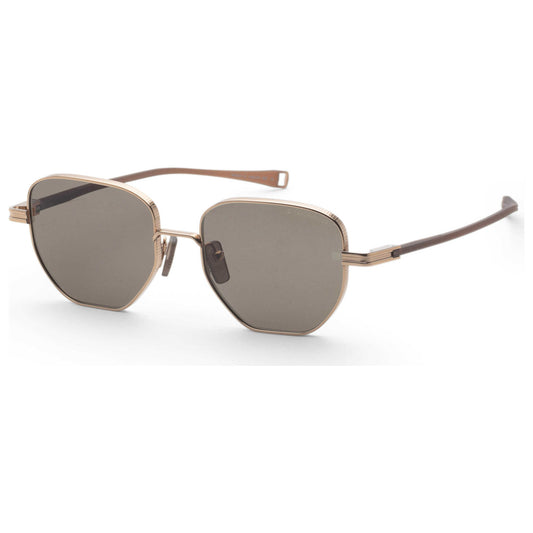 Front view of Dita Lancier Men's Sunglasses DLS421-A-01