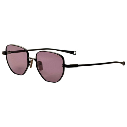 Front view of Dita Lancier Men's Sunglasses DLS421-A-03