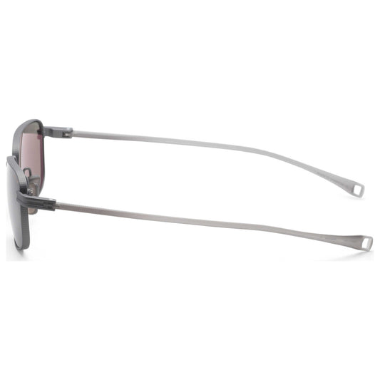 Left view of Dita Lancier Men's Sunglasses DLS423-A-02