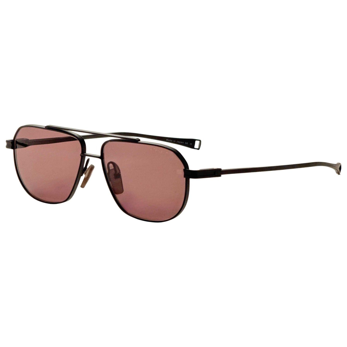 Front view of Dita Lancier Men's Sunglasses DLS424-A-04