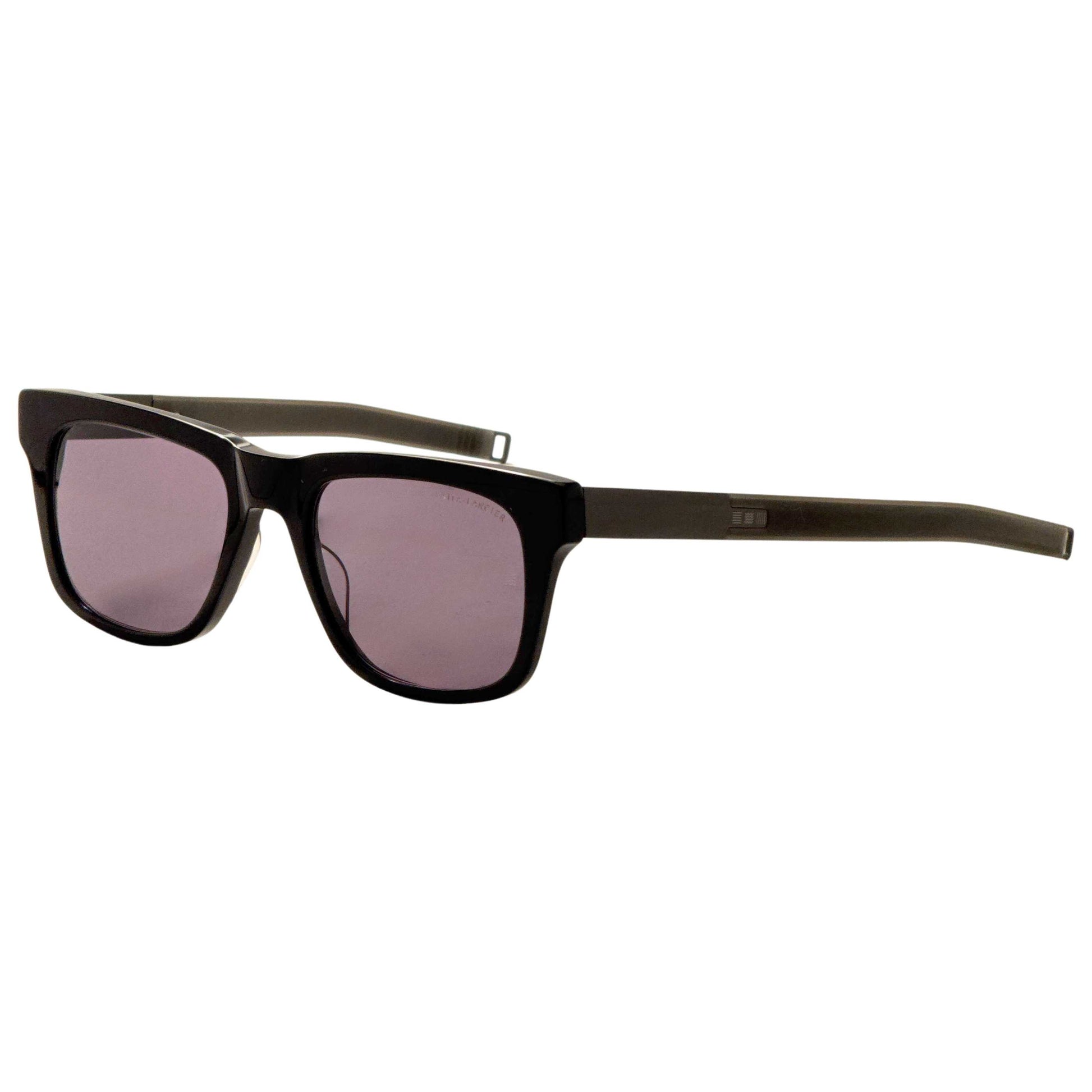 Front view of Dita Lancier Men's Sunglasses DLS428-A-02