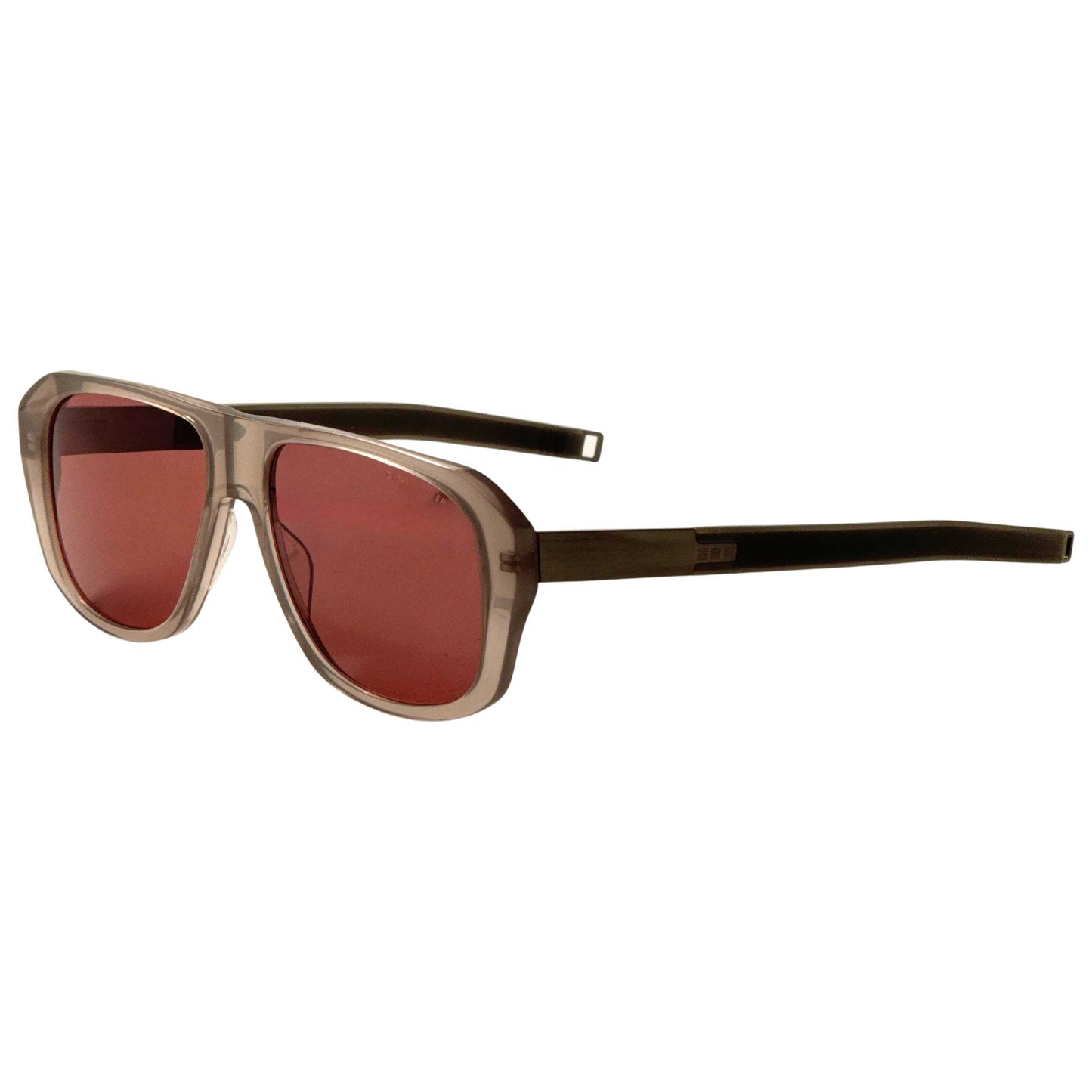 Front view of Dita Lancier Men's Sunglasses DLS431-A-01