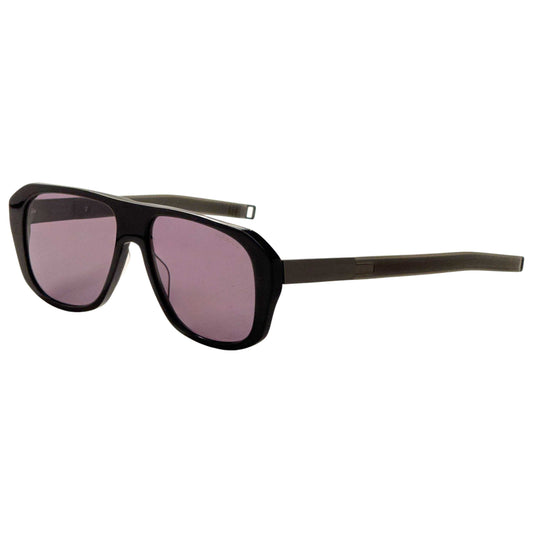Front view of Dita Lancier Men's Sunglasses DLS431-A-02