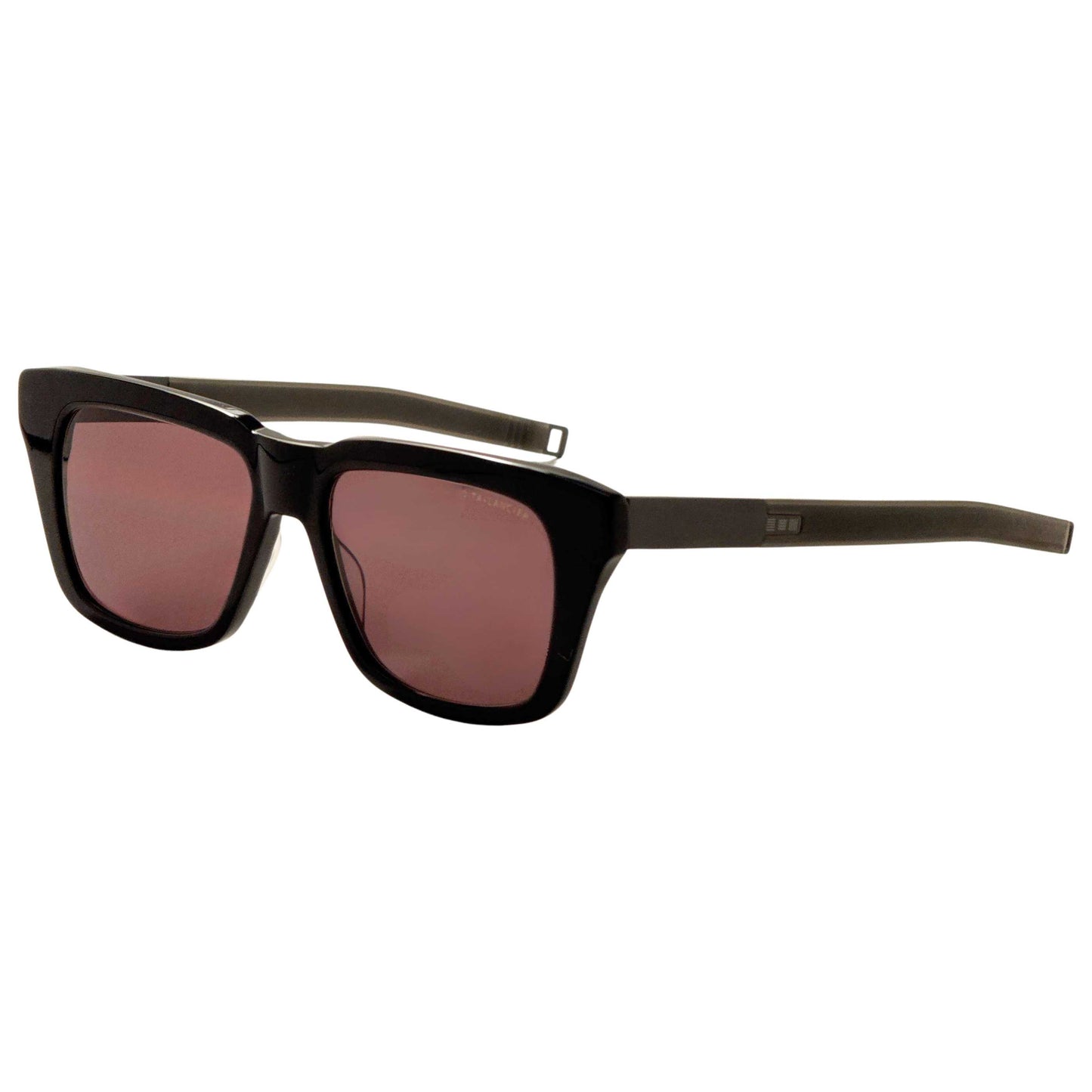 Front view of Dita Lancier Men's Sunglasses DLS440-A-03