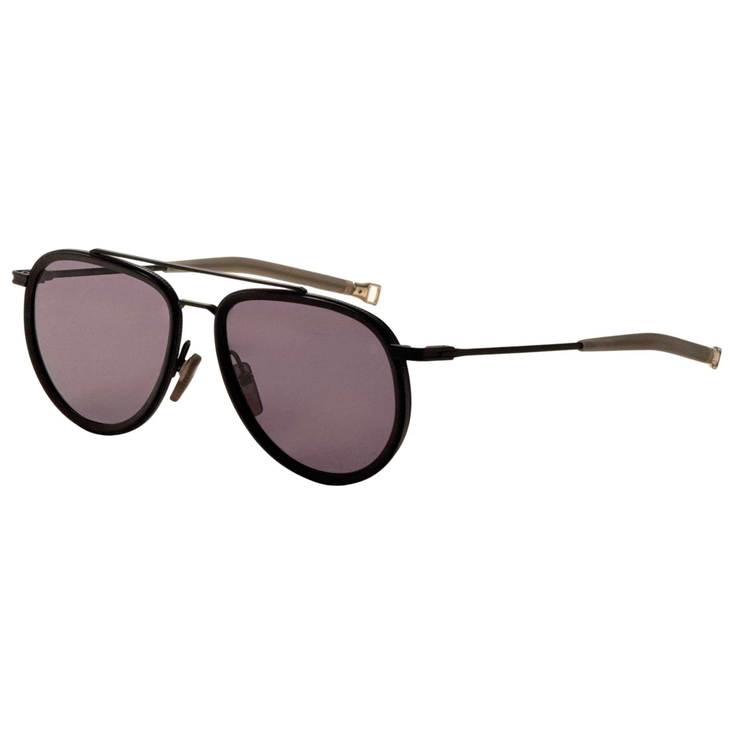 Front view of Dita Lancier Men's Sunglasses DLS441-A-02