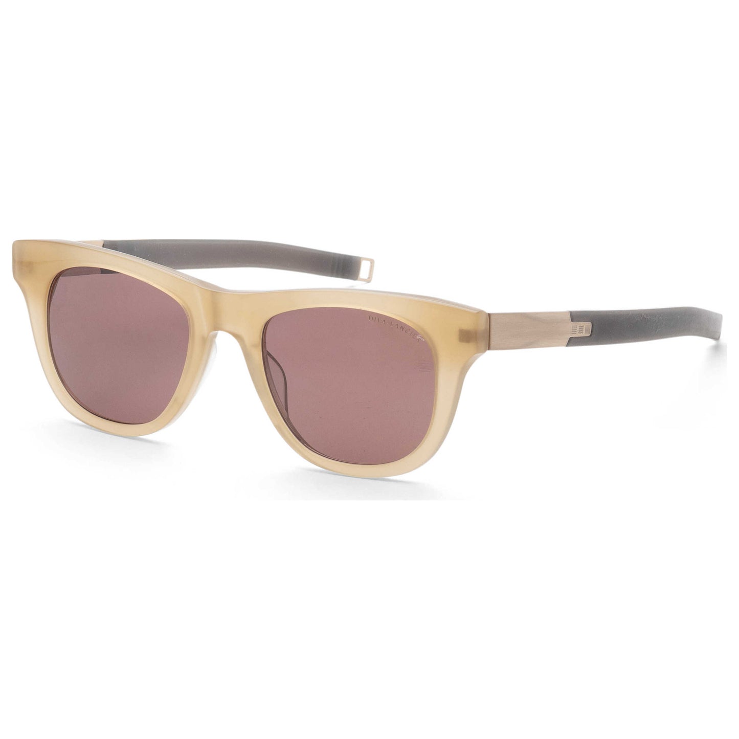 Front view of Dita Lancier Unisex Sunglasses DLS443-A-01