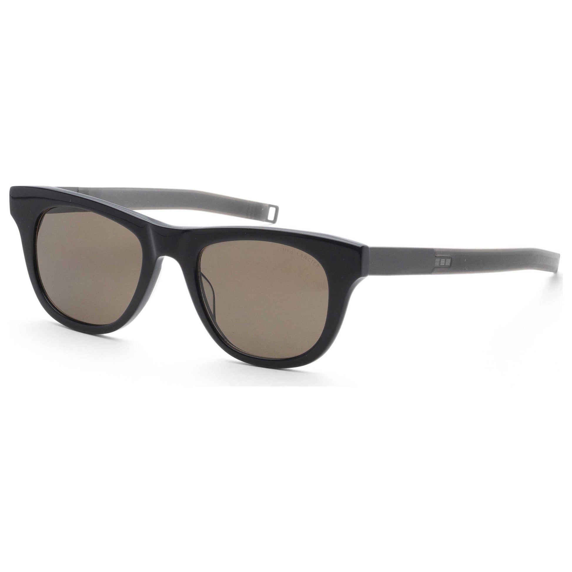 Front view of Dita Lancier Unisex Sunglasses DLS443-A-03