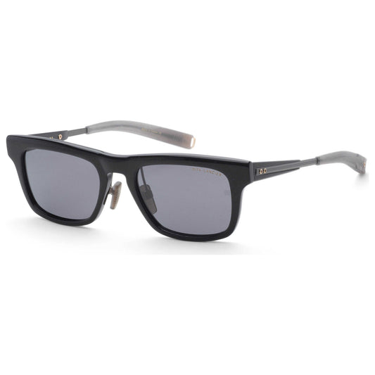 Front view of Dita Lancier Men's Sunglasses DLS700-53-01AF