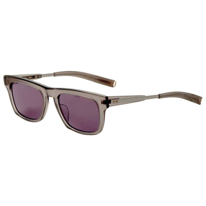 Front view of Dita Lancier Men's Sunglasses DLS700-53-04