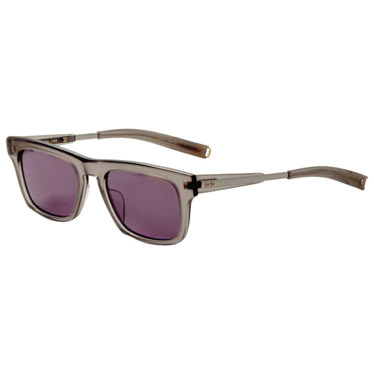 Front view of Dita Lancier Men's Sunglasses DLS700-53-04