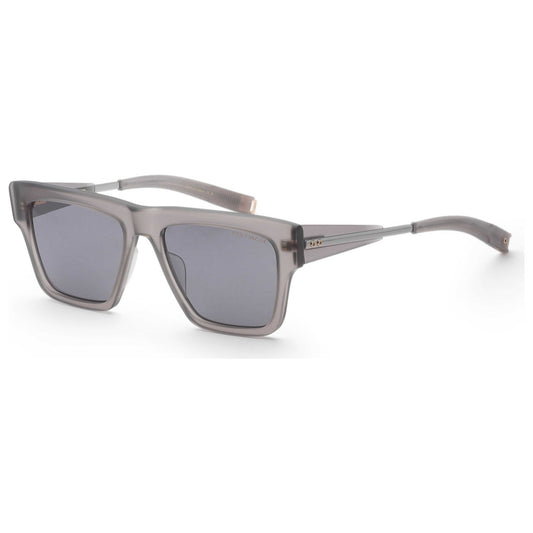 Front view of Dita Lancier Men's Sunglasses DLS701-55-04-A