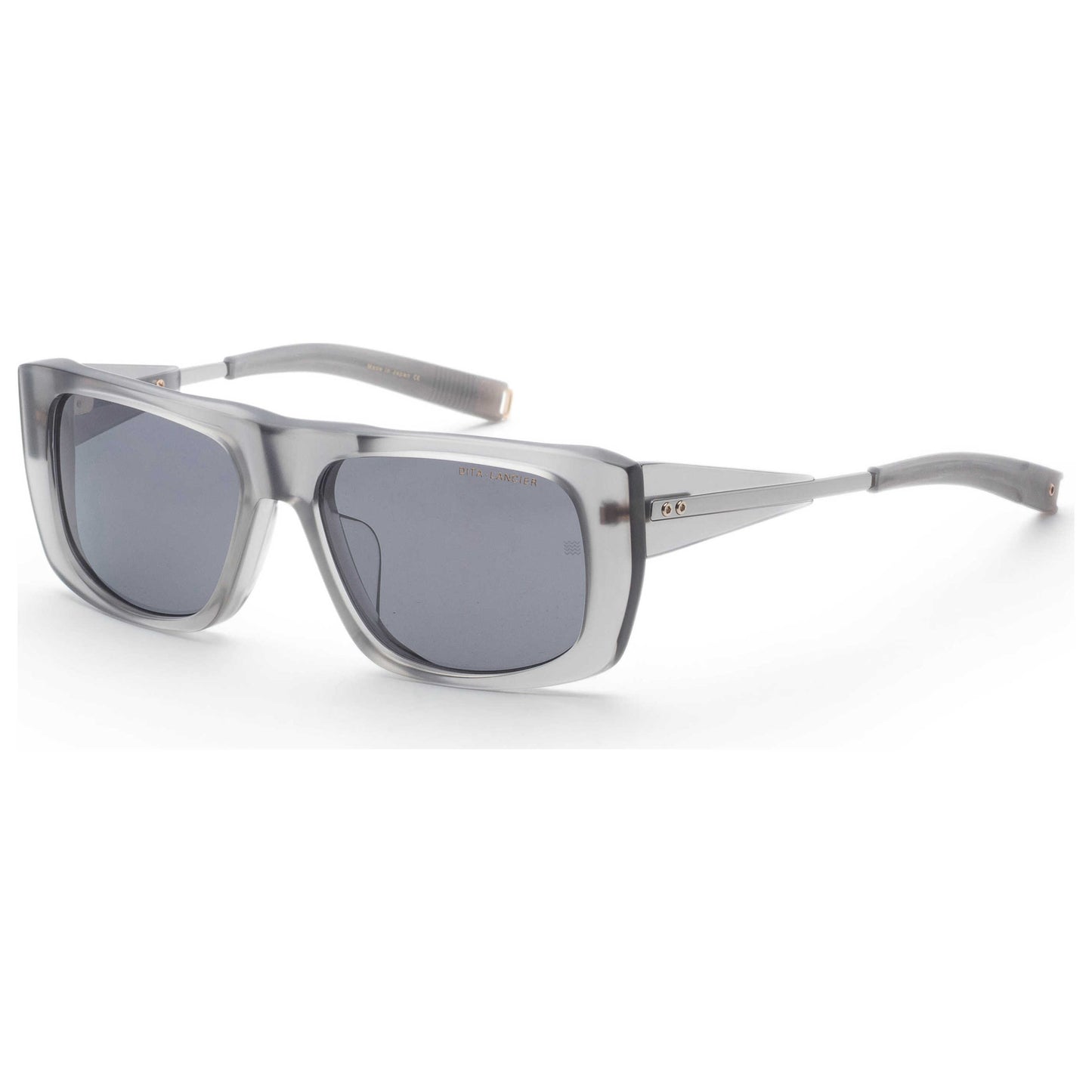 Front view of Dita Lancier Men's Sunglasses DLS703-56-04