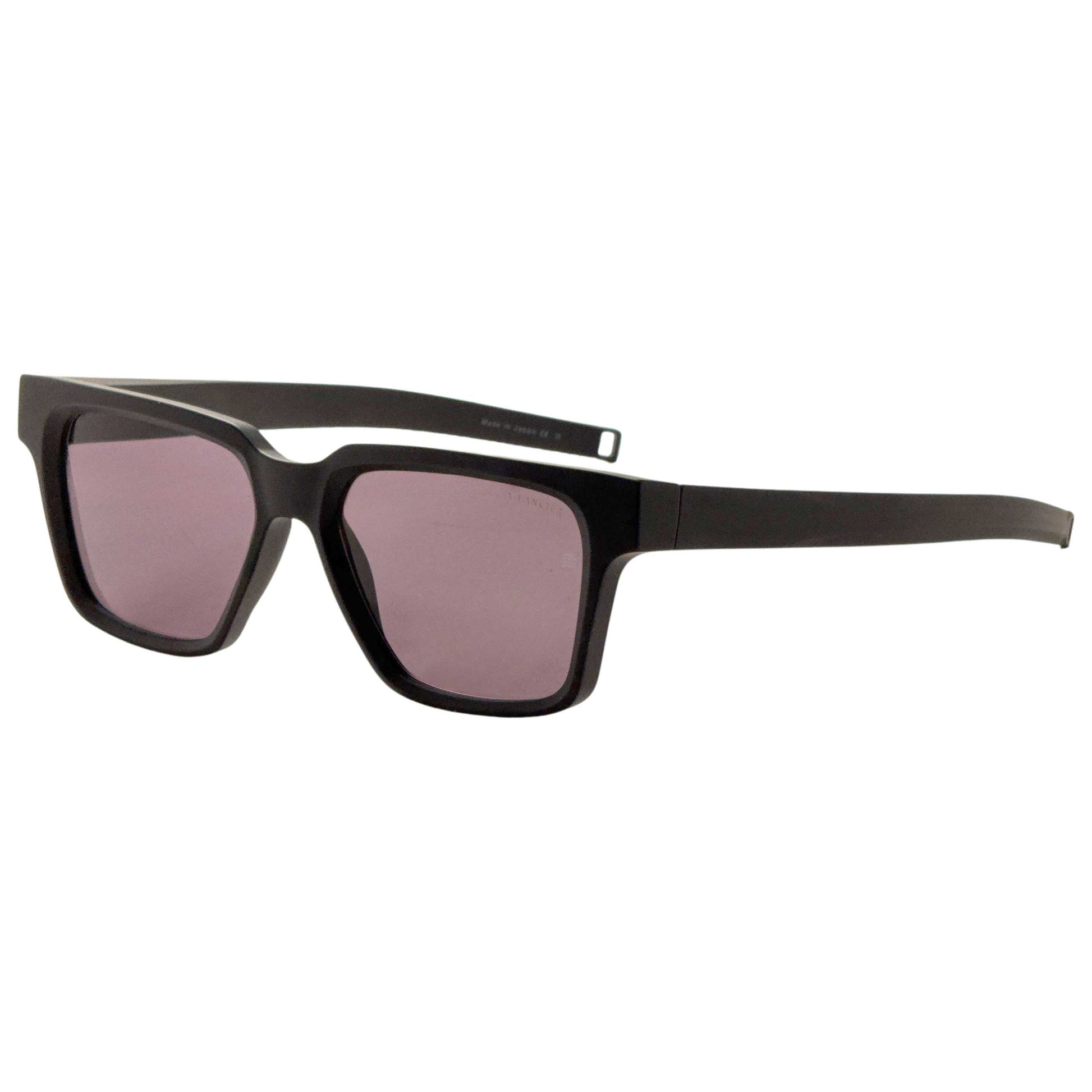 Front view of Dita Lancier Men's Sunglasses DLS708-A-01