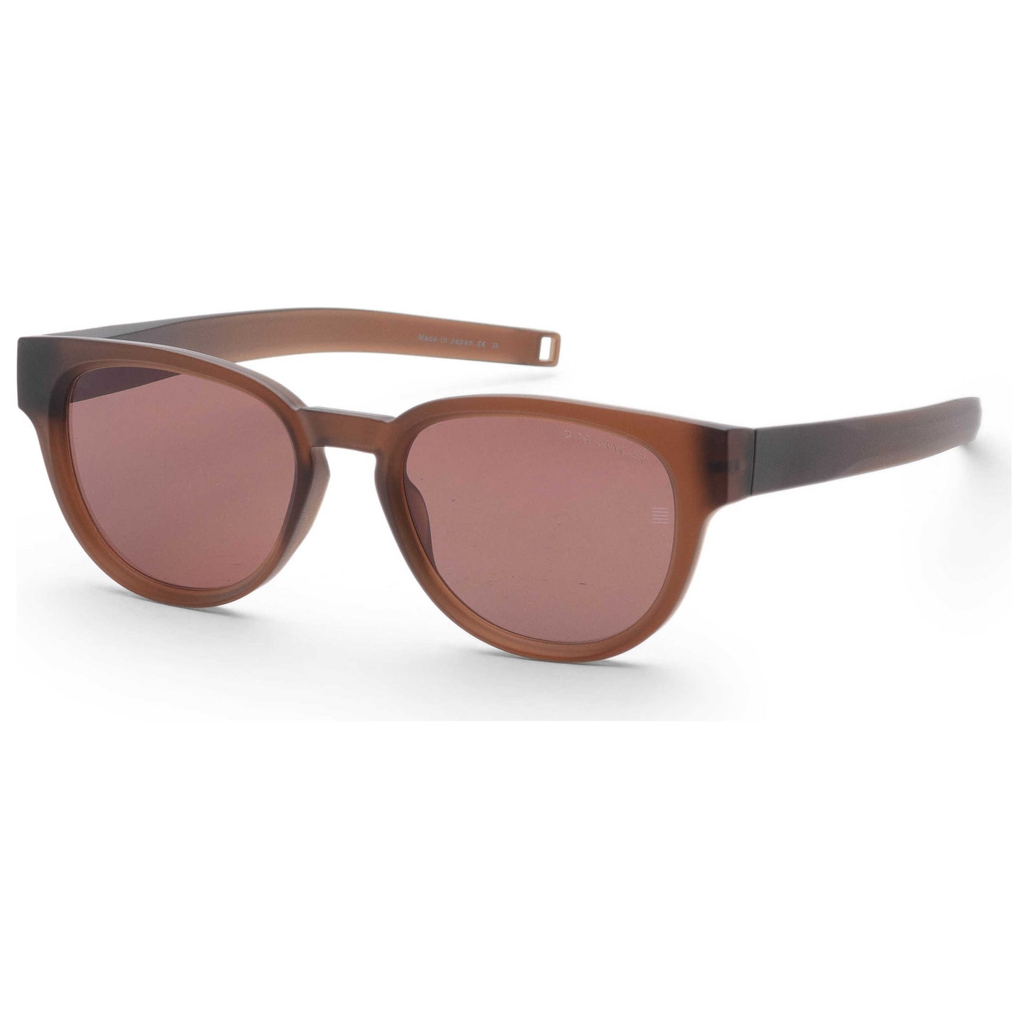 Front view of Dita Lancier Men's Sunglasses DLS709-A-02