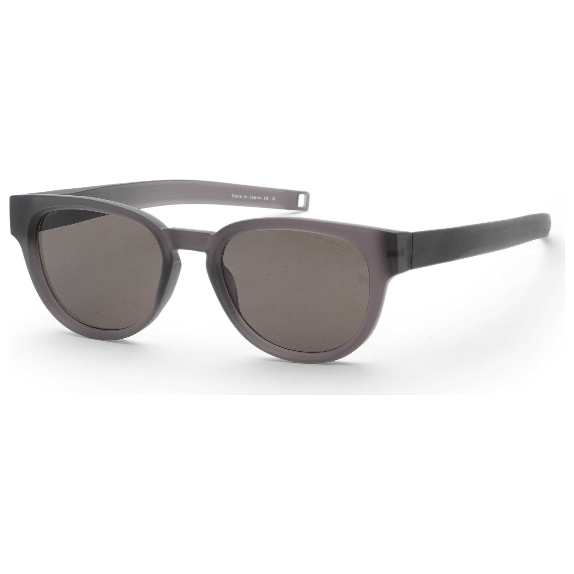 Front view of Dita Lancier Men's Sunglasses DLS709-A-03