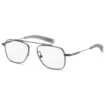 Front view of Dita Lancier Men's Sunglasses DLX105-53-01-Z