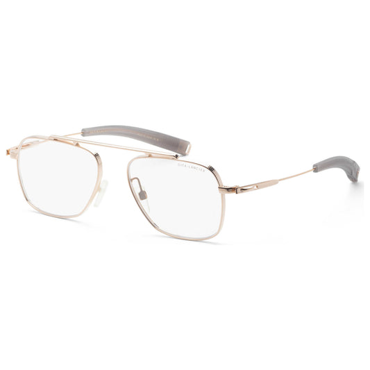 Front view of Dita Lancier Men's Sunglasses DLX105-53-02-Z