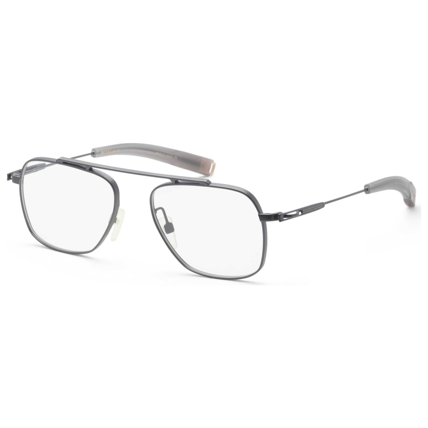 Front view of Dita Lancier Men's Sunglasses DLX105-53-03