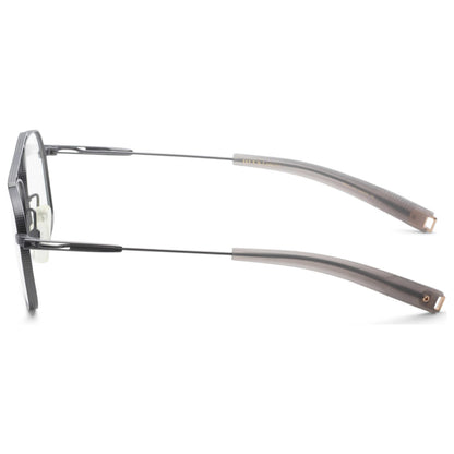 Left view of Dita Lancier Men's Sunglasses DLX105-53-03