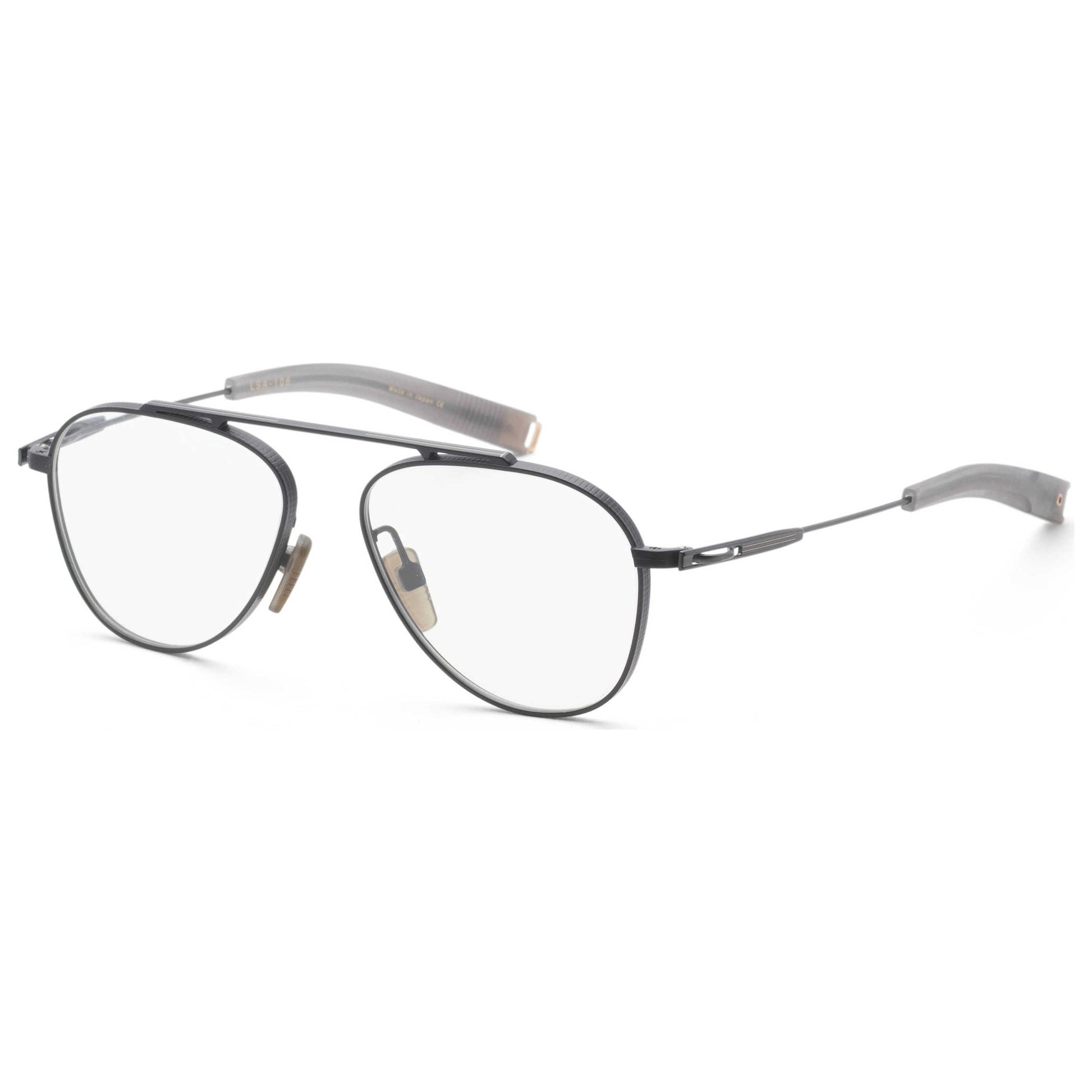 Front view of Dita Lancier Men's Sunglasses DLX106-54-01