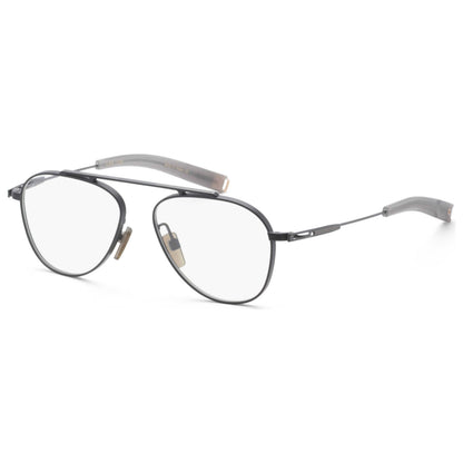 Front view of Dita Lancier Men's Sunglasses DLX106-54-01
