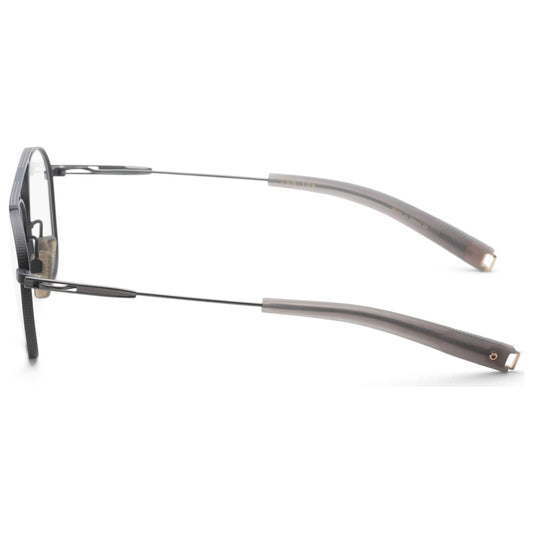 Left view of Dita Lancier Men's Sunglasses DLX106-54-01