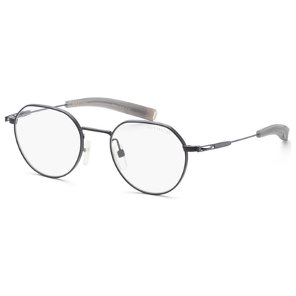 Front view of Dita Lancier Men's Sunglasses DLX108-A-01-Z