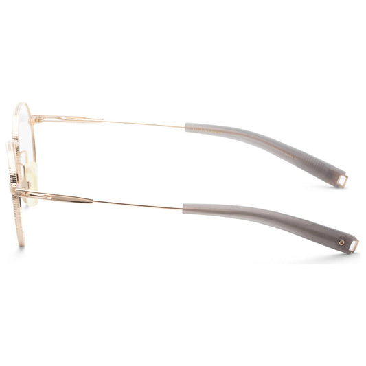Left view of Dita Lancier Men's Sunglasses DLX108-A-02