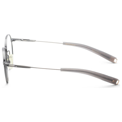 Left view of Dita Lancier Men's Sunglasses DLX108-A-03-Z
