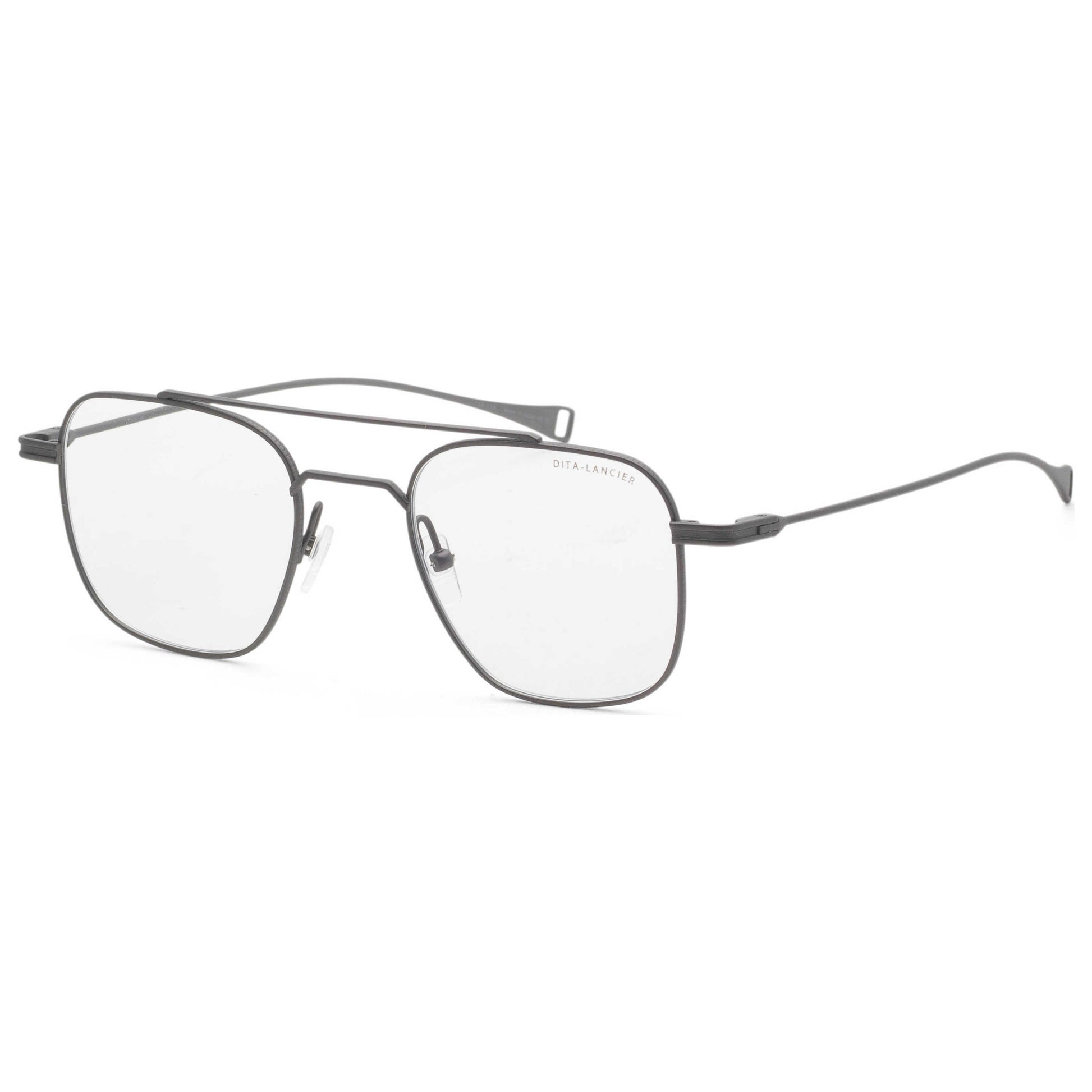Front view of Dita Lancier Men's Sunglasses DLX118-A-03