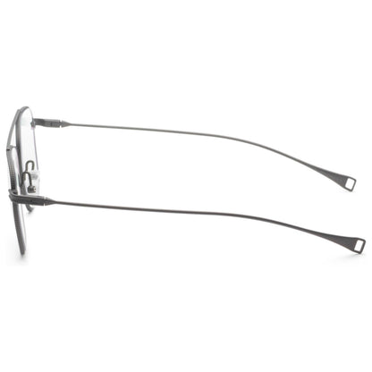 Left view of Dita Lancier Men's Sunglasses DLX118-A-03