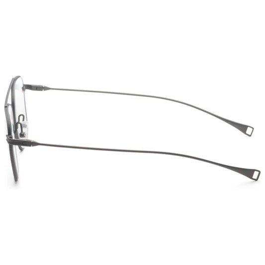 Left view of Dita Lancier Men's Sunglasses DLX118-A-03