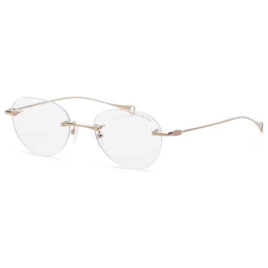 Front view of Dita Lancier Men's Sunglasses DLX121-A-01